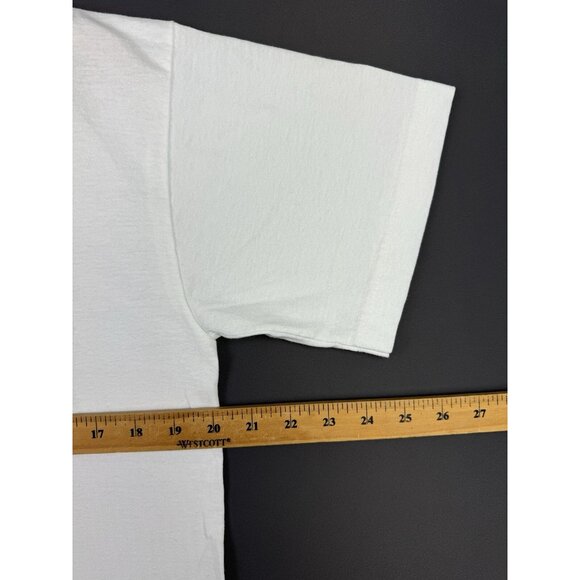 Vintage 90s Planey Hollywood Cancun Mexico Promo Restaurant Food Snack Large - Picture 10 of 11